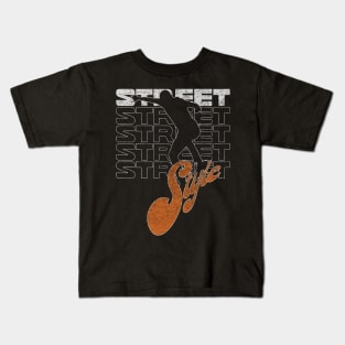 Street Style Kids T-Shirt